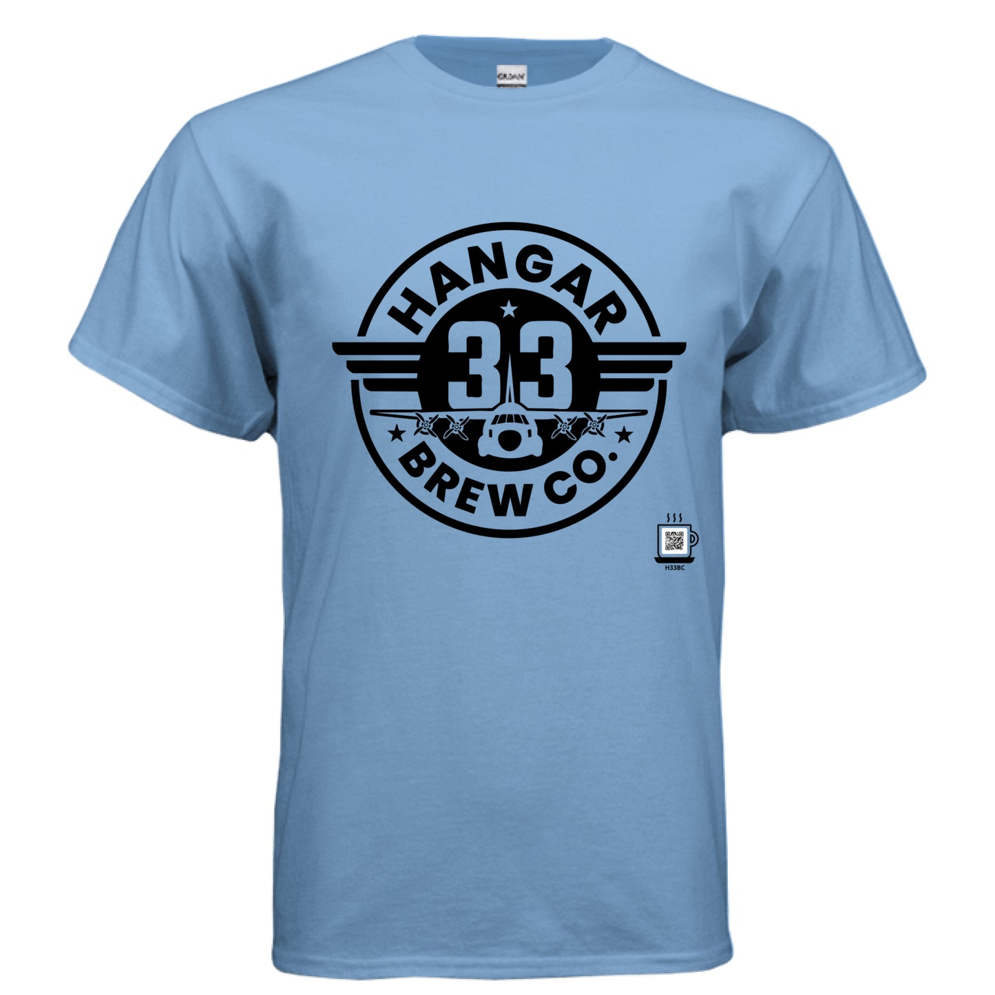 CAROLINA BLUE - FRONT