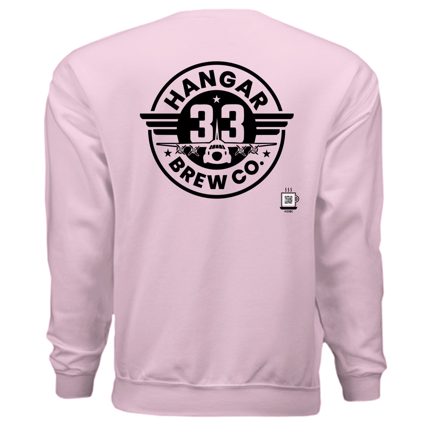 LIGHT PINK - BACK
