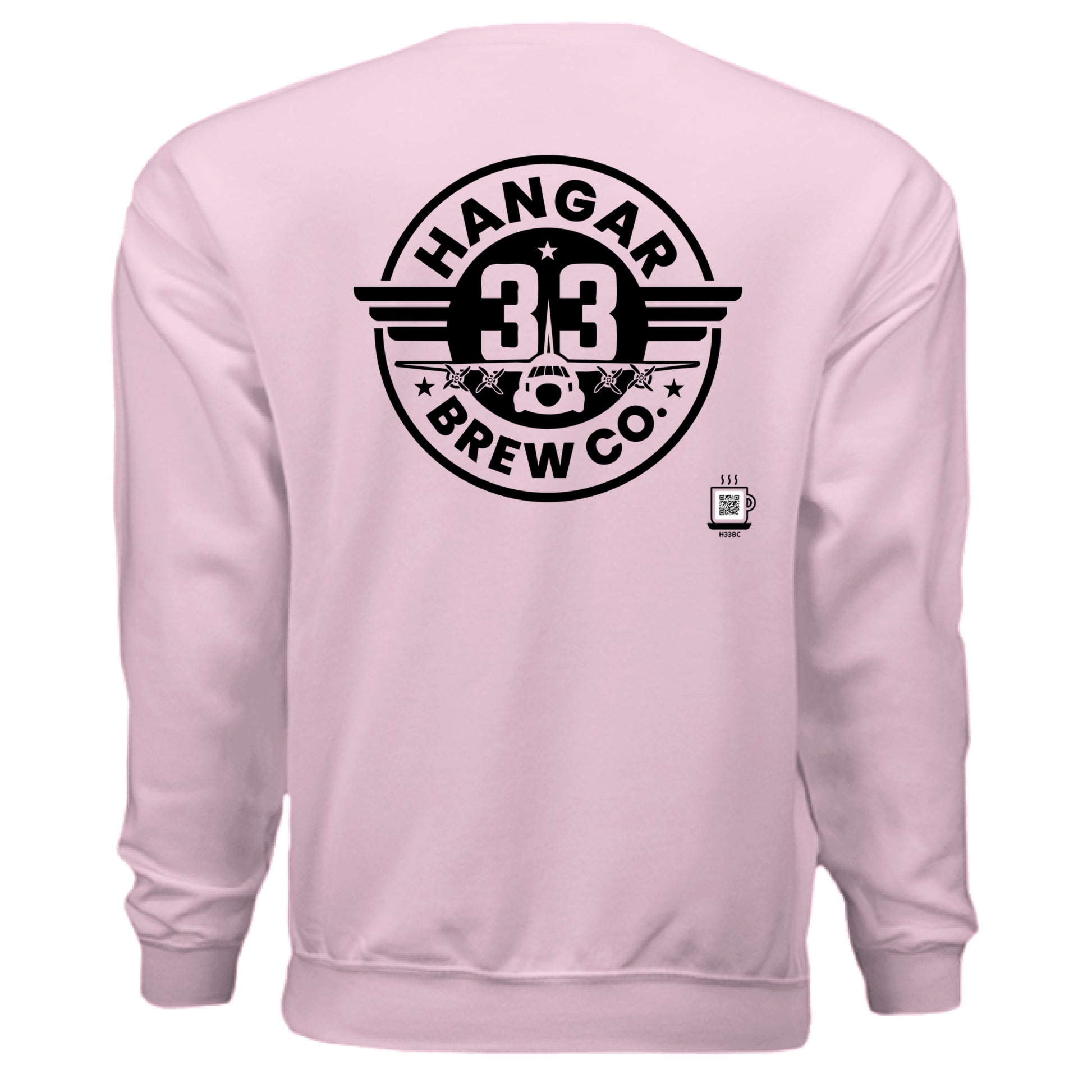 LIGHT PINK - BACK