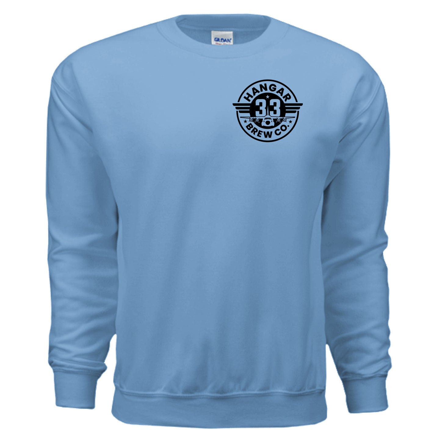 CAROLINA BLUE - FRONT