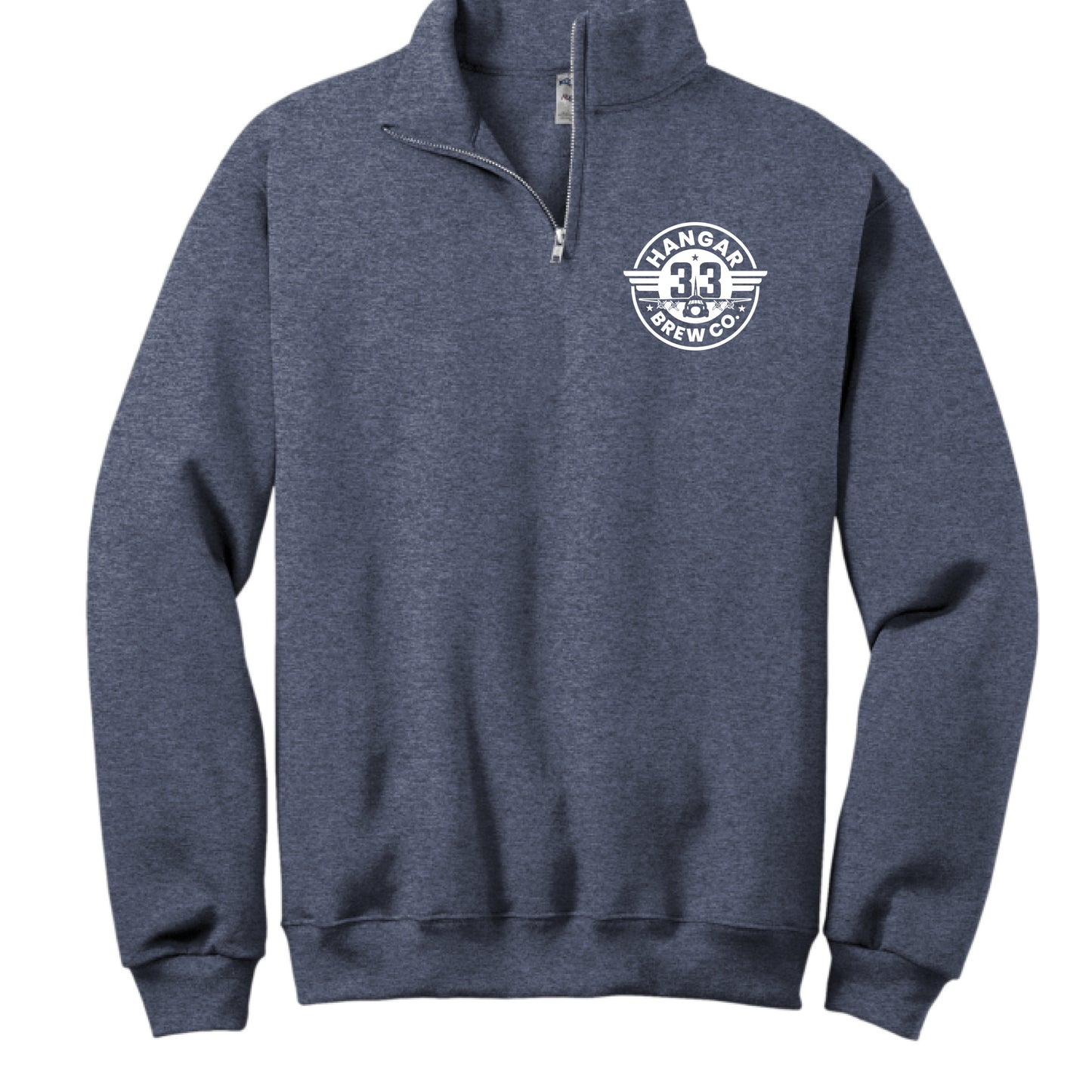 VINT HTR/NAVY - FRONT