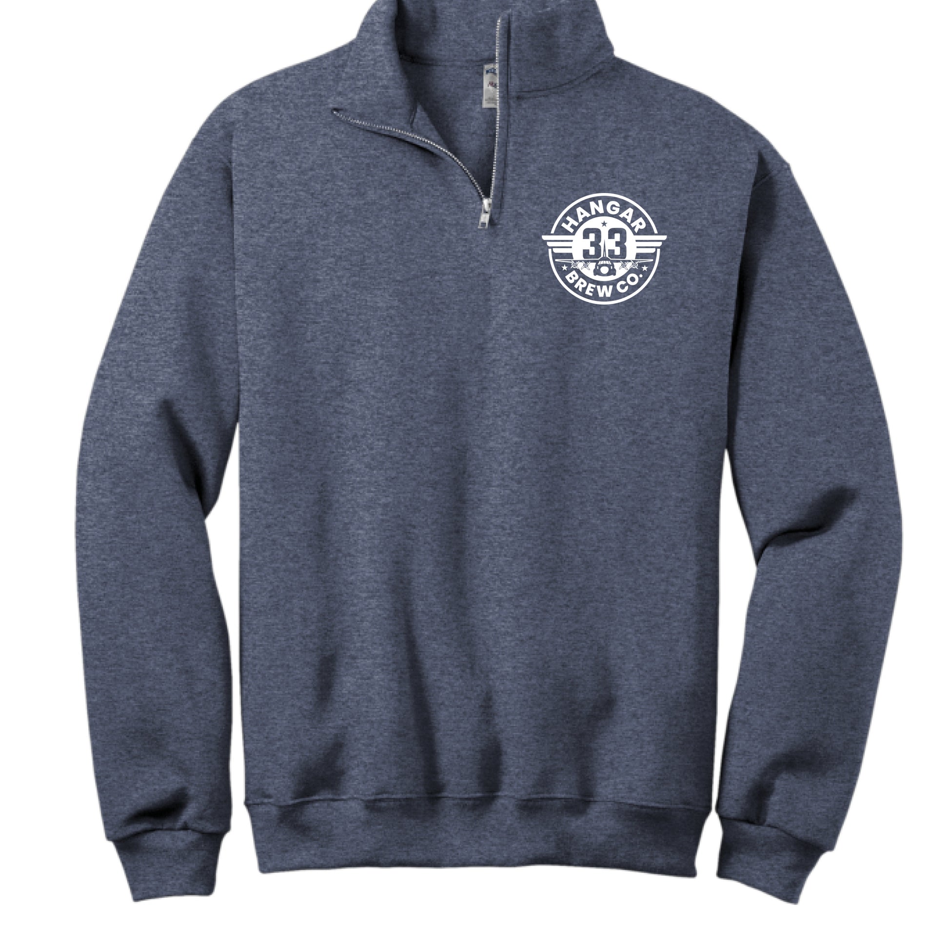 VINT HTR/NAVY - FRONT