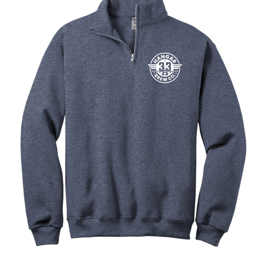 VINT HTR/NAVY - FRONT